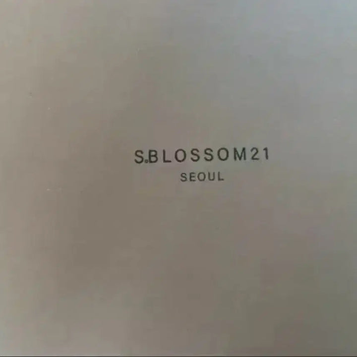 [BUNJANG] S.BLOSSOM21 Black Long Boots 250 / S.BLOSSOM21 블랙 롱 부츠 250