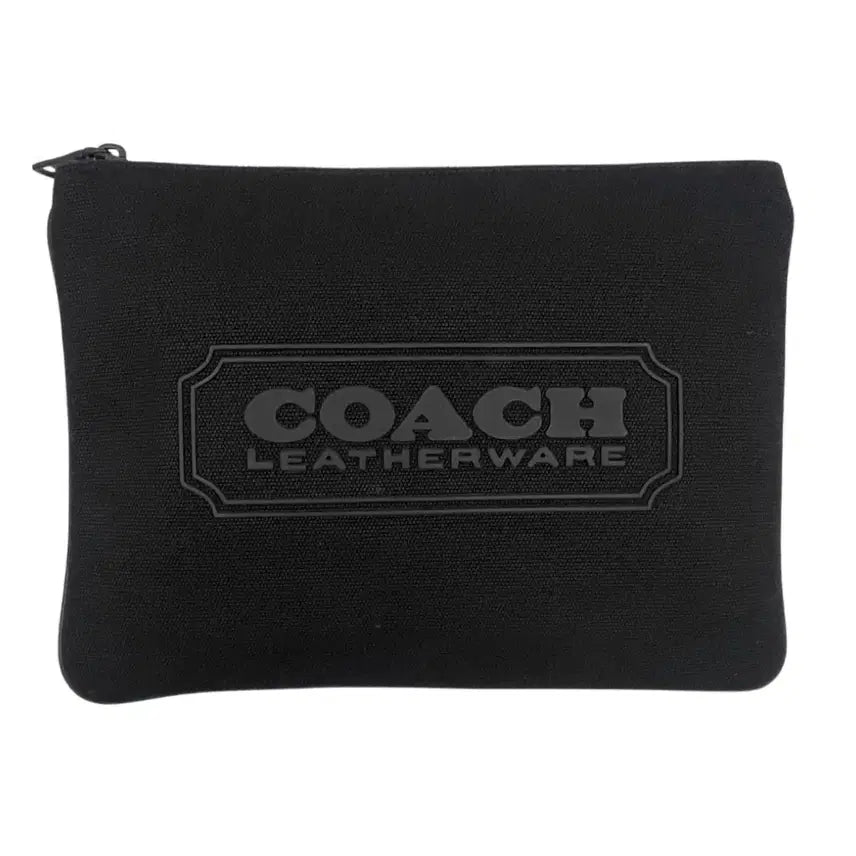 [BUNJANG] Coach Leatherware Clutch / (새거) 코치 레더웨어 가방 / 코치 레더웨어 클러치 / 코치 가방