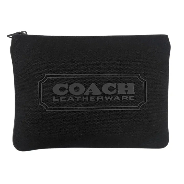 [BUNJANG] Coach Leatherware Clutch / (새거) 코치 레더웨어 가방 / 코치 레더웨어 클러치 / 코치 가방