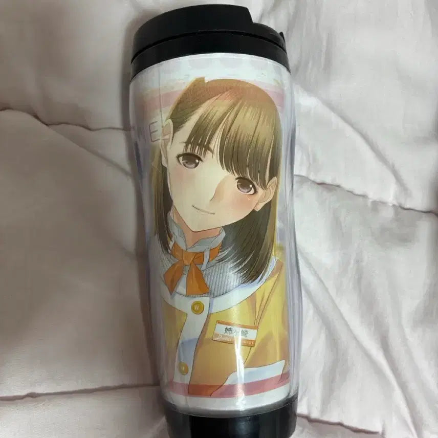 [BUNJANG] Love Plus Nene Classic Tumbler / 러브 플러스 네네 텀블러|물병|고전 미소녀