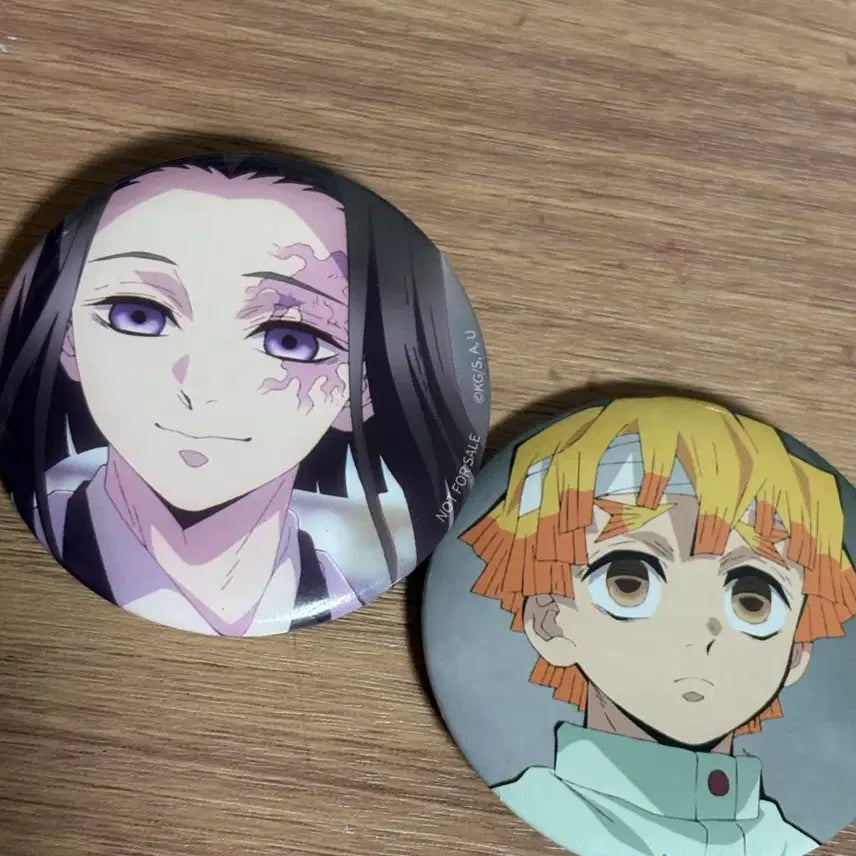 [BUNJANG] Demon Slayer Collaboration Item / 귀멸의 칼날