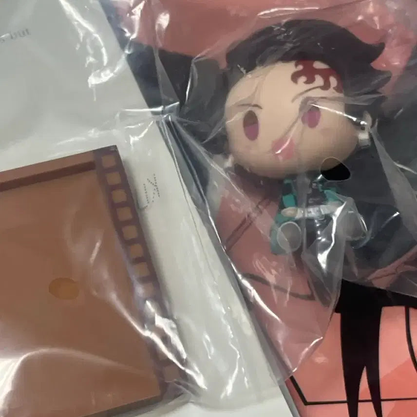 [BUNJANG] Demon Slayer Kamado Tanjiro Chokonose Figure / (미개봉) 귀멸의칼날 카마도 탄지로 초코노코