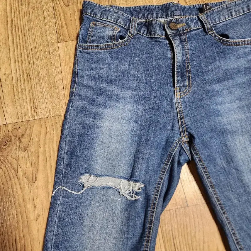 [BUNJANG] Women's Denim Shorts / 27~30인치 여성 청반바지