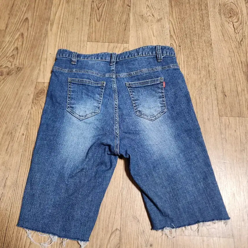 [BUNJANG] Women's Denim Shorts / 27~30인치 여성 청반바지