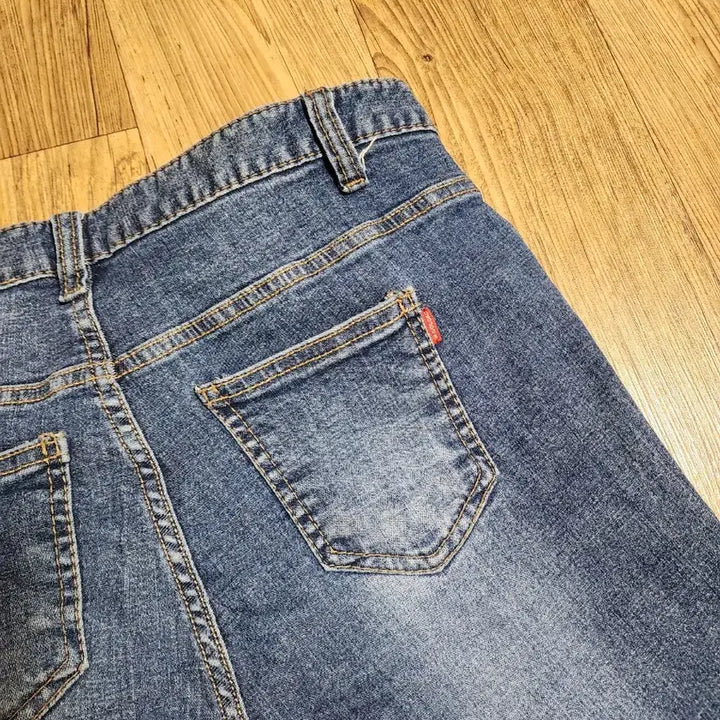 [BUNJANG] Women's Denim Shorts / 27~30인치 여성 청반바지