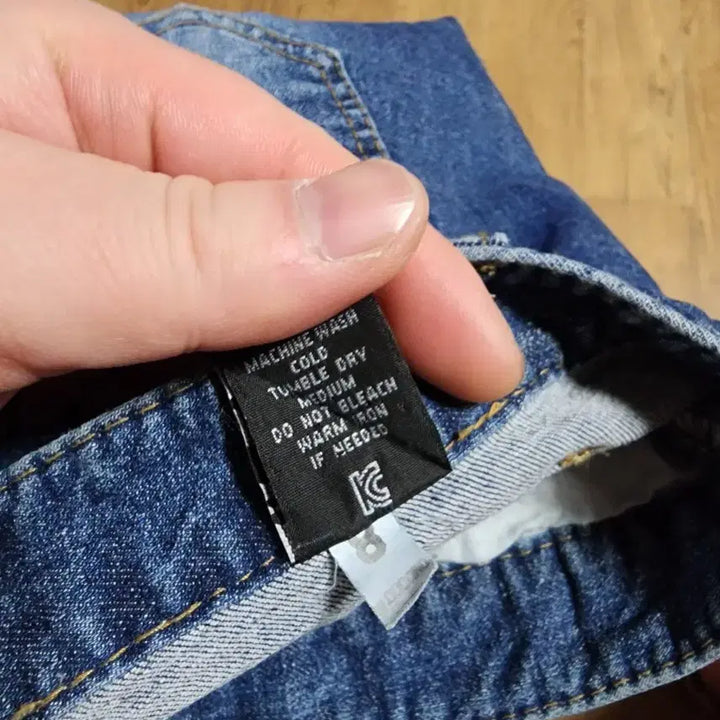 [BUNJANG] Women's Denim Shorts / 27~30인치 여성 청반바지