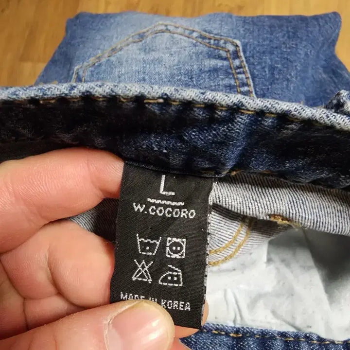 [BUNJANG] Women's Denim Shorts / 27~30인치 여성 청반바지