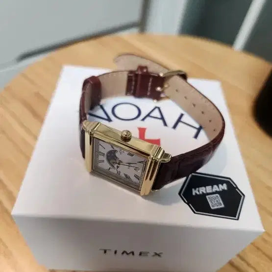 [BUNJANG] Noah Timex Moonphase Watch / 노아 타이맥스 문페이즈 시계