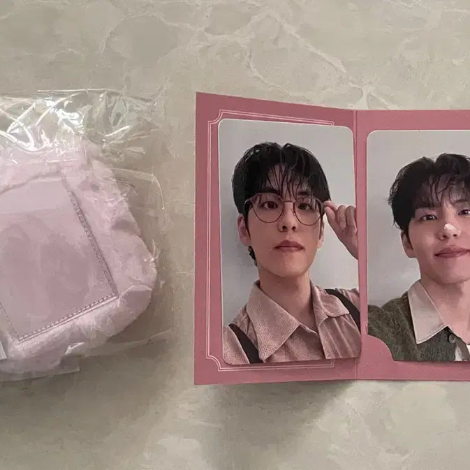 [BUNJANG] Day6 ID Photo + Wonpil Photocard Bundle Set / (일괄 양도) 데이식스 아이디 포토 + 원필 포카