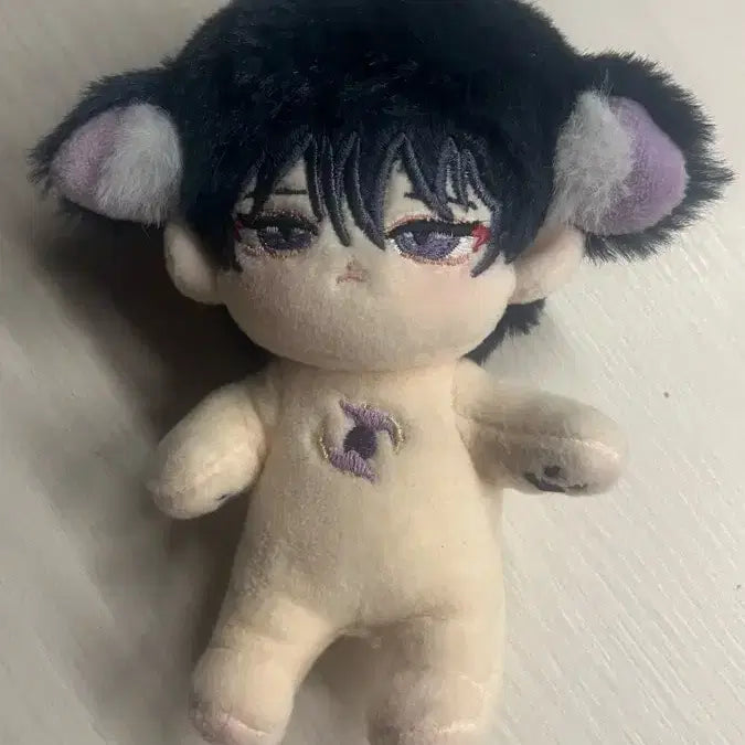 [BUNJANG] Wanderer Plush Doll / 원신 방랑자 솜인형