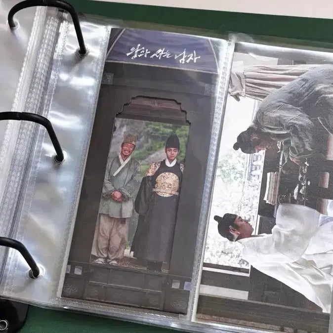 [BUNJANG] Various Movie Tickets Bundle Set / 왕과 사는 남자 ttt 포함 31종 + ttt콜렐팅 북 일괄