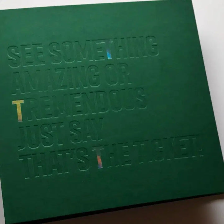 [BUNJANG] Various Movie Tickets Bundle Set / 왕과 사는 남자 ttt 포함 31종 + ttt콜렐팅 북 일괄