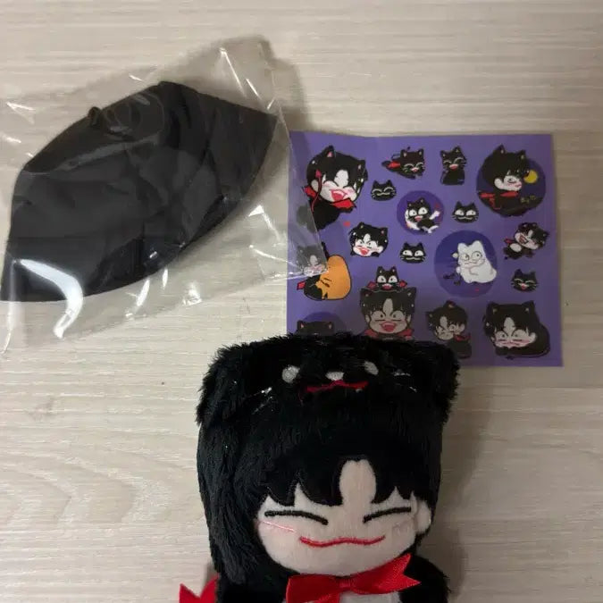 [BUNJANG] NCT Dream Chenle Nyang-reo Doll / 엔시티드림 천러 냥러