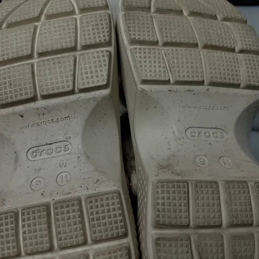 [BUNJANG] Crocs Mink Fur Custom Clogs / 크록스 밍크털 커스텀 버젼입니다