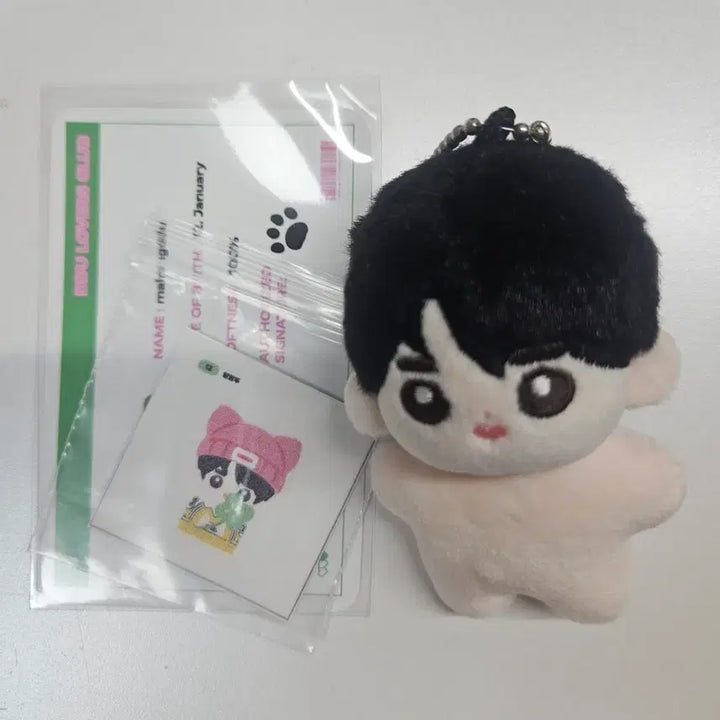 [BUNJANG] Doh Kyungsoo (DO) Malrangttoo Doll / 도경수 말랑뚜 인형 판매