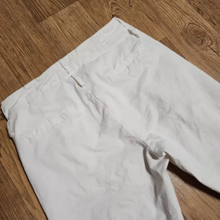 [BUNJANG] Women's White Pants 28-30 inch / 여성 흰바지 28~30인치