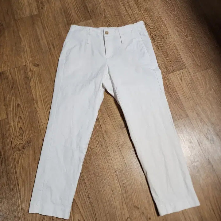 [BUNJANG] Women's White Pants 28-30 inch / 여성 흰바지 28~30인치
