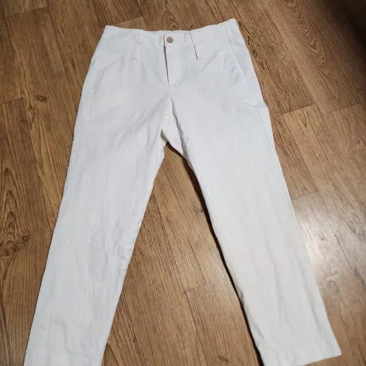 [BUNJANG] Women's White Pants 28-30 inch / 여성 흰바지 28~30인치
