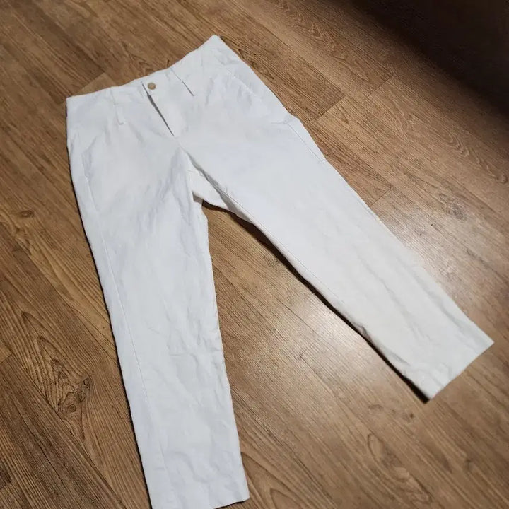 [BUNJANG] Women's White Pants 28-30 inch / 여성 흰바지 28~30인치