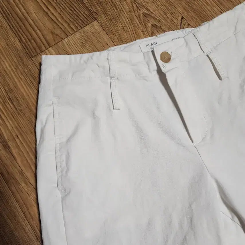 [BUNJANG] Women's White Pants 28-30 inch / 여성 흰바지 28~30인치