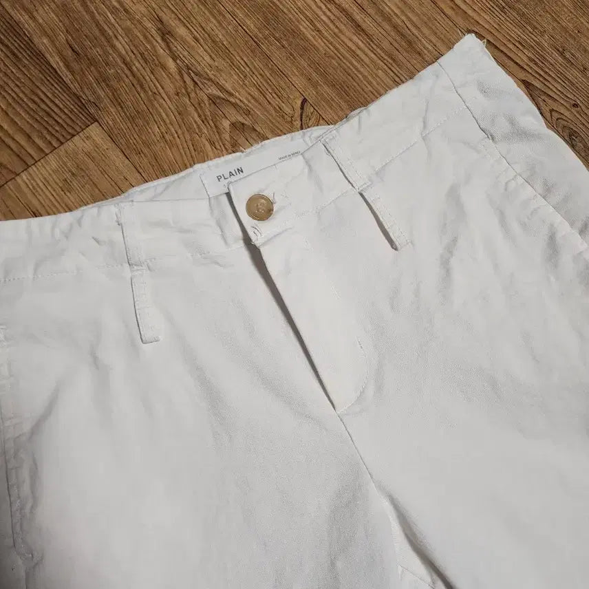 [BUNJANG] Women's White Pants 28-30 inch / 여성 흰바지 28~30인치