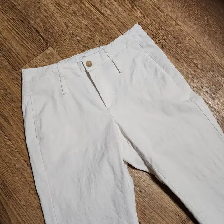 [BUNJANG] Women's White Pants 28-30 inch / 여성 흰바지 28~30인치