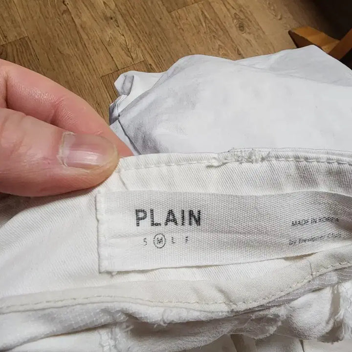 [BUNJANG] Women's White Pants 28-30 inch / 여성 흰바지 28~30인치