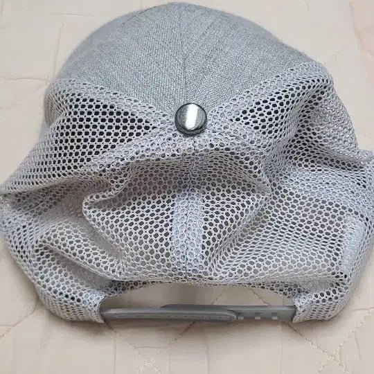 [BUNJANG] MLB Mariners Mesh Cap Gray / MLB 마린스 메쉬캡 모자 회색