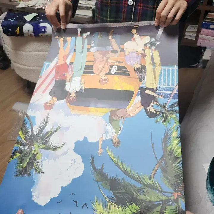 [BUNJANG] Misu-Ban Poster / 미수반 포스터