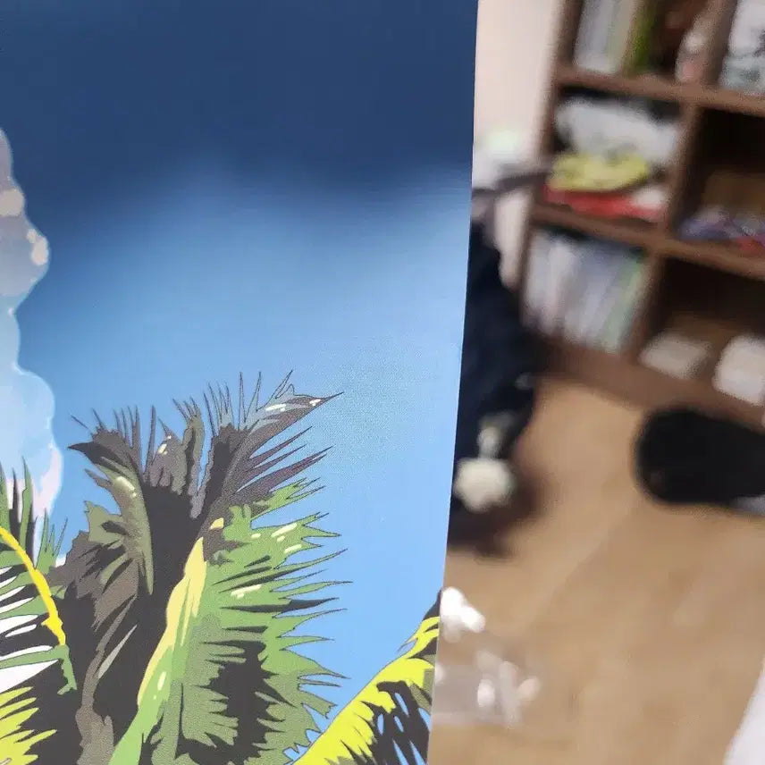 [BUNJANG] Misu-Ban Poster / 미수반 포스터