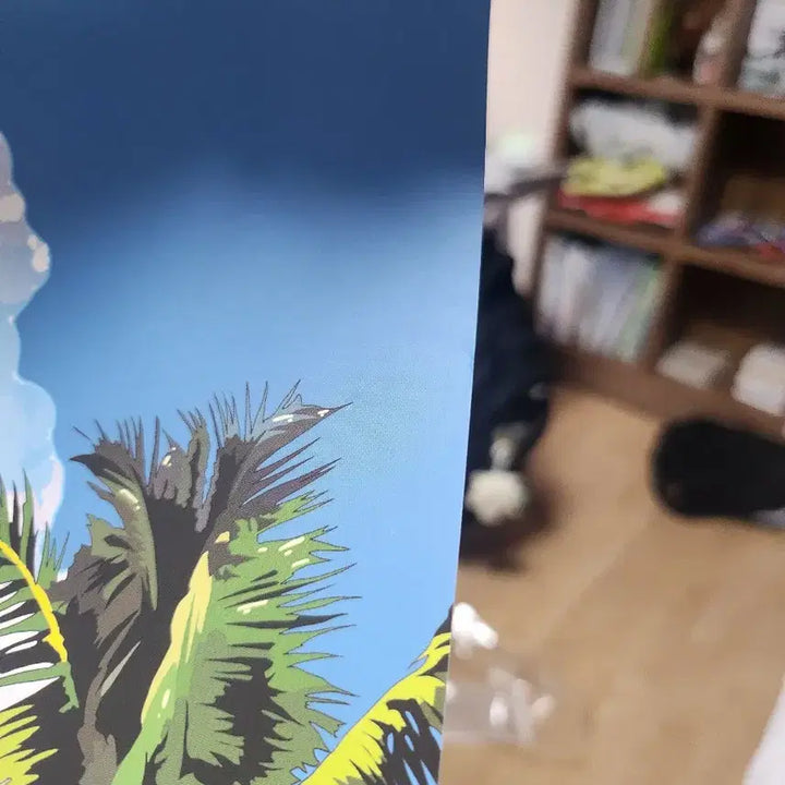 [BUNJANG] Misu-Ban Poster / 미수반 포스터