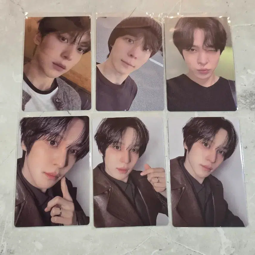 [BUNJANG] ATEEZ Yunho Digipack Bundle Set / 에이티즈 윤호 디지팩 드볼세트 양도