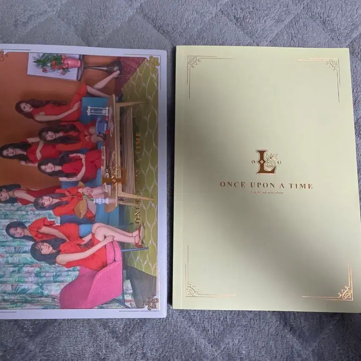 [BUNJANG] Lovelyz Once Upon A Time Album / 러블리즈 Once Upon A Time 앨범