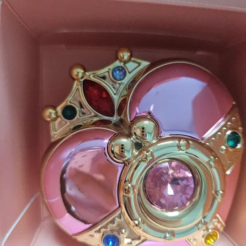 [BUNJANG] Sailor Moon Blush Compact / 세일러문 문구(배송비포함)