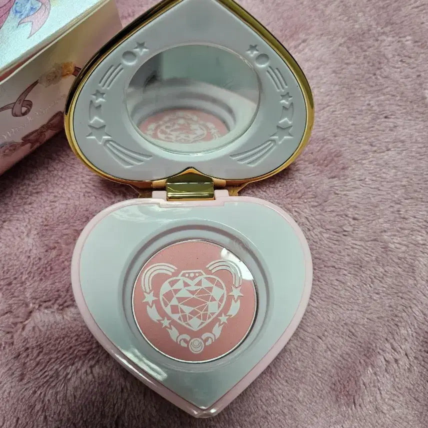[BUNJANG] Sailor Moon Blush Compact / 세일러문 문구(배송비포함)
