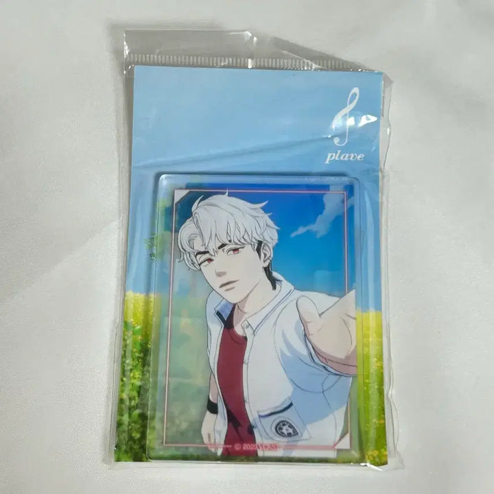[BUNJANG] PLAVE Eunho Aniplex Acrylic Card / 플레이브 은호 애니플러스 아크릴카드