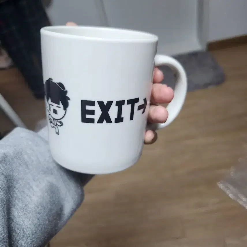 [BUNJANG] Jamtteul 3Days Cup / 잠뜰 3Days 컵