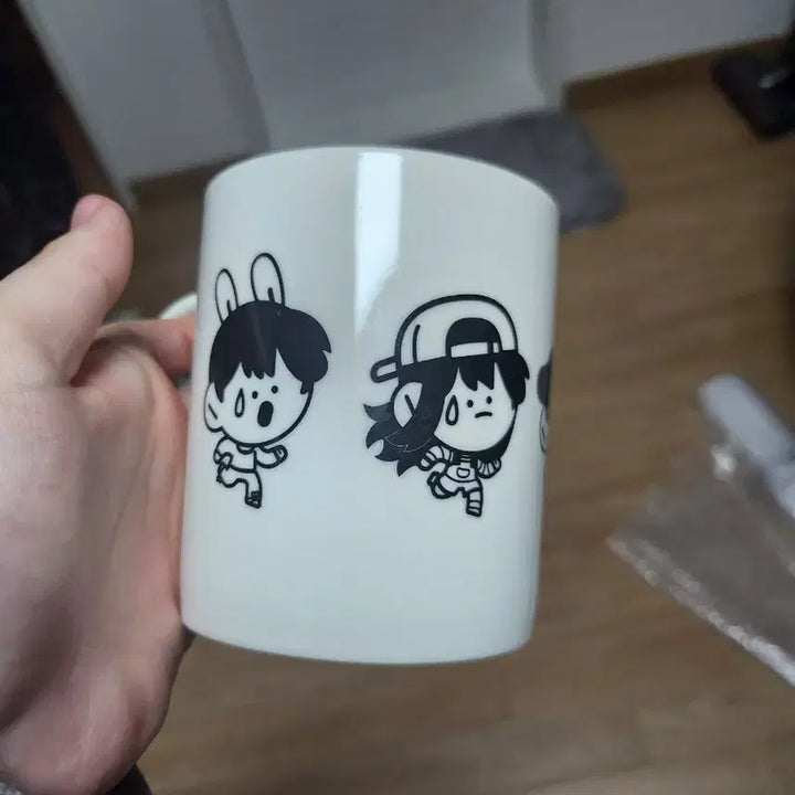 [BUNJANG] Jamtteul 3Days Cup / 잠뜰 3Days 컵