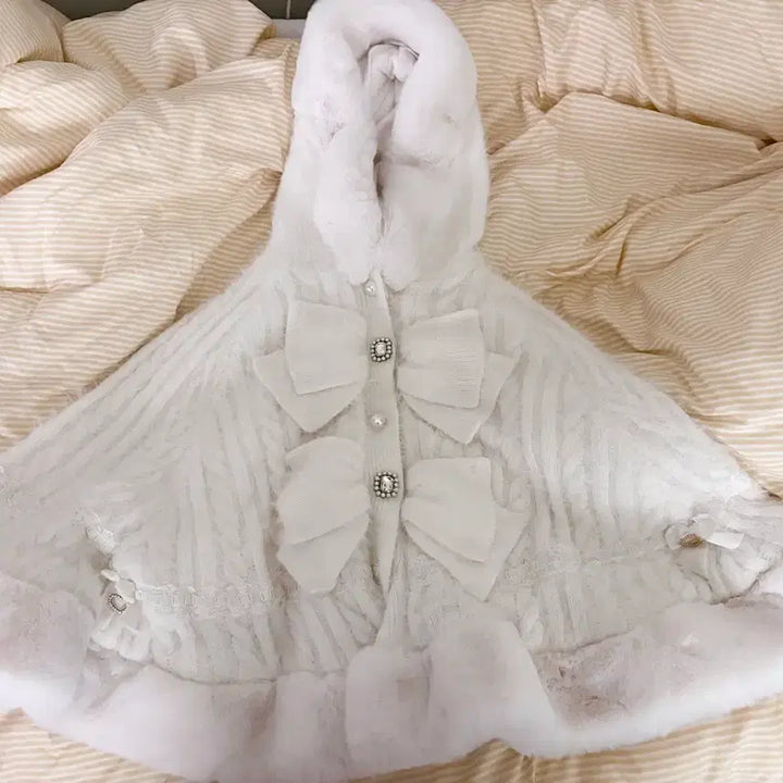 [BUNJANG] Liz Lisa Poncho Cape / 리즈리사 판초 케이프 판매합니다