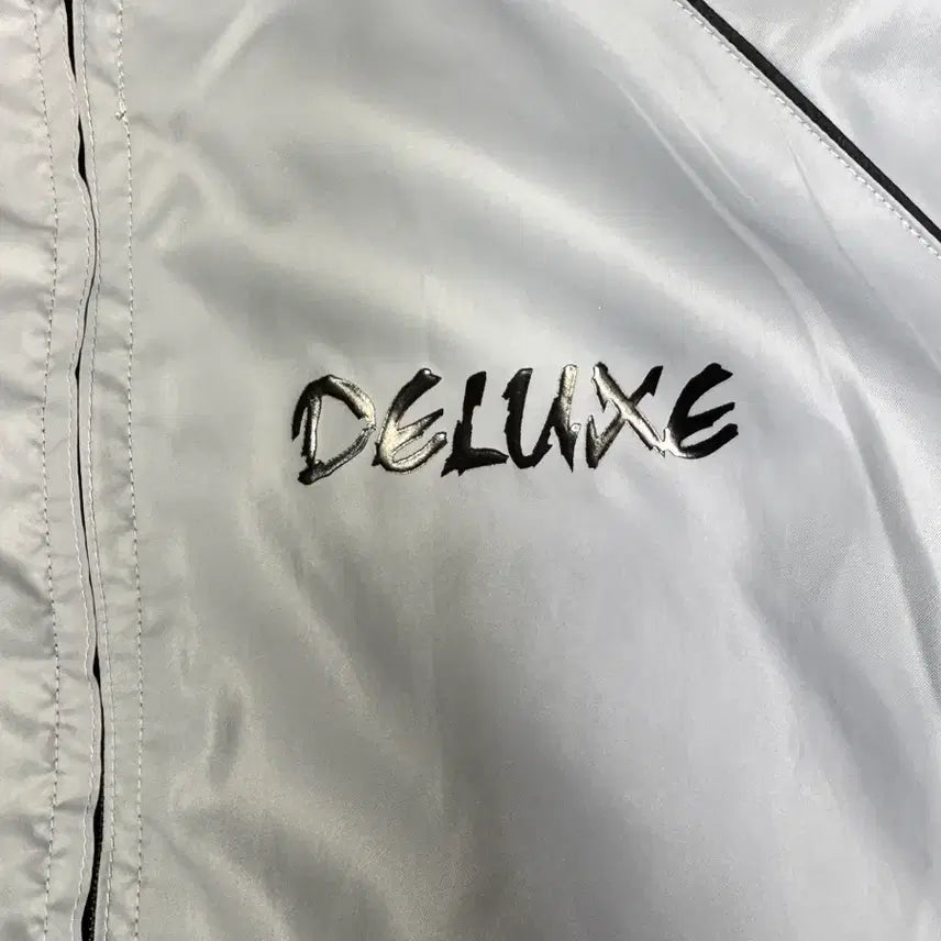 [BUNJANG] DELUXE JAPAN Reversible Zip-Up Jacket / 빈티지 디럭스 재팬 DELUXE JAPAN 리버시블 집업 자켓 L