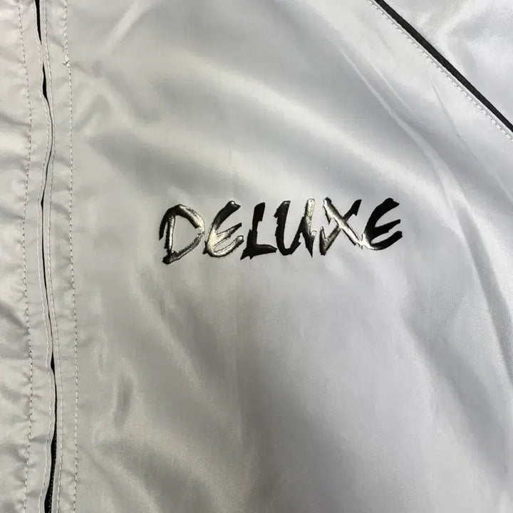 [BUNJANG] DELUXE JAPAN Reversible Zip-Up Jacket / 빈티지 디럭스 재팬 DELUXE JAPAN 리버시블 집업 자켓 L