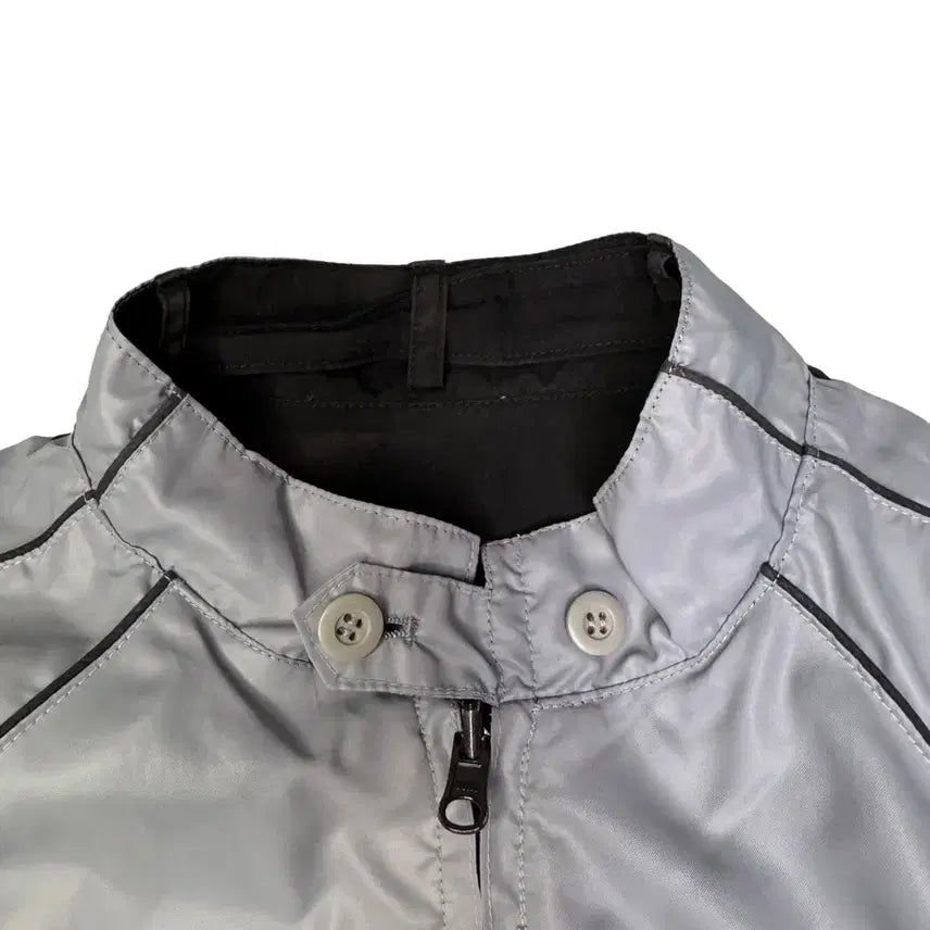 [BUNJANG] DELUXE JAPAN Reversible Zip-Up Jacket / 빈티지 디럭스 재팬 DELUXE JAPAN 리버시블 집업 자켓 L