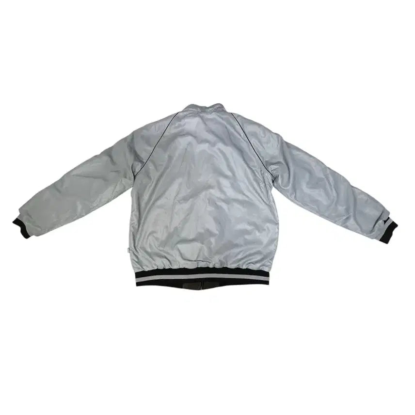 [BUNJANG] DELUXE JAPAN Reversible Zip-Up Jacket / 빈티지 디럭스 재팬 DELUXE JAPAN 리버시블 집업 자켓 L