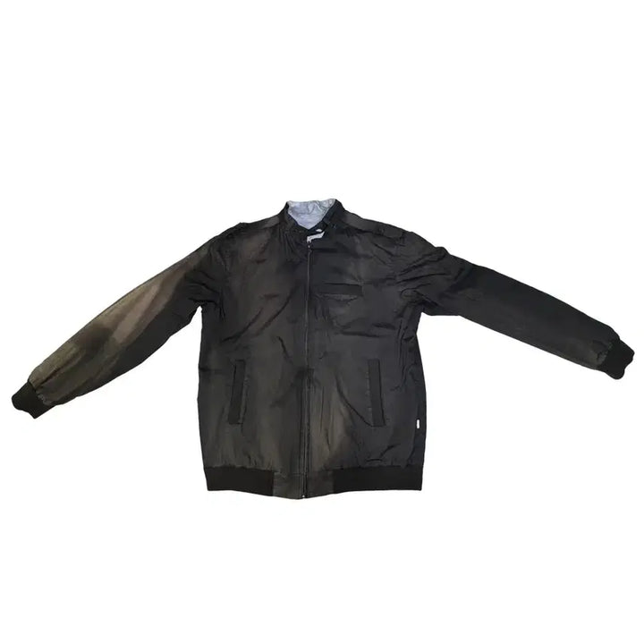 [BUNJANG] DELUXE JAPAN Reversible Zip-Up Jacket / 빈티지 디럭스 재팬 DELUXE JAPAN 리버시블 집업 자켓 L