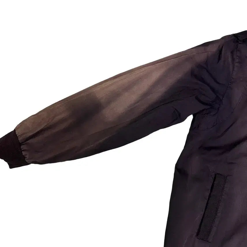 [BUNJANG] DELUXE JAPAN Reversible Zip-Up Jacket / 빈티지 디럭스 재팬 DELUXE JAPAN 리버시블 집업 자켓 L