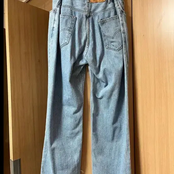 [BUNJANG] Levi's 550 Remake Vintage Pants / 리바이스550 리메이크 빈티지팬츠