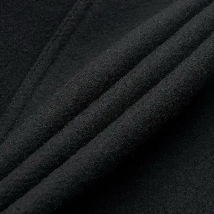 [BUNJANG] Ami Trucker Wool Jacket Black XL / ami 아미 트러커 울 자켓 블랙 XL