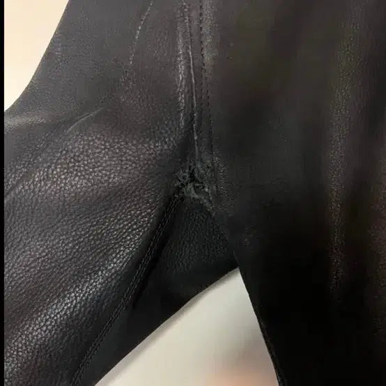 [BUNJANG] Rick Owens Leather Jacket / (특가할인)Rick Owens 레더자켓