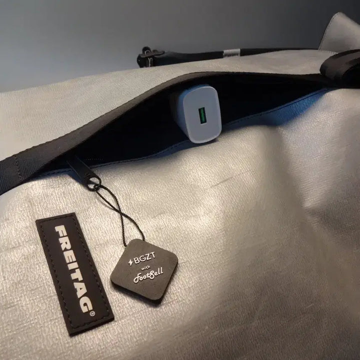 [BUNJANG] Freitag Clapton Backpack / 프라이탁 클랩튼 백팩