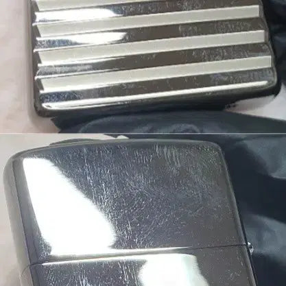 [BUNJANG] Zippo Armor Case A - BLIND Lighter / 지포 라이터 아머 (Zippo) Armor Case A - BLIND